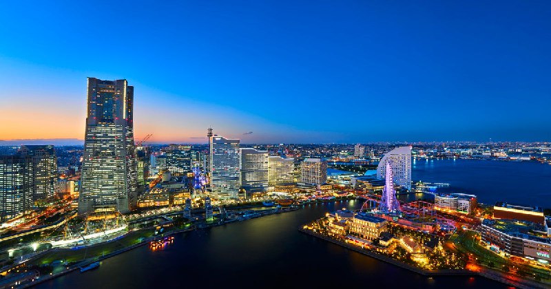 2024年 神奈川周圍設施一覽 - LIVE JAPAN