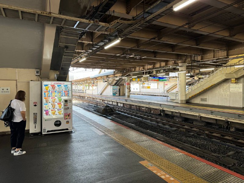 JR to 小田原JR to 小田原