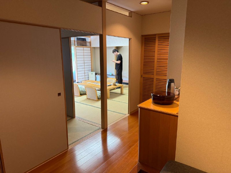 汤本富士屋 房间汤本富士屋 房间