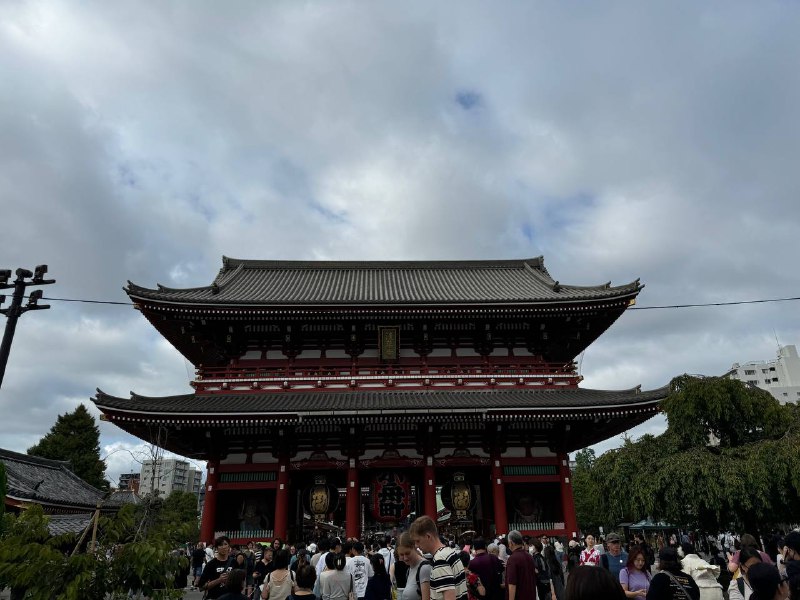 浅草寺1浅草寺1