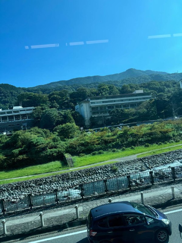 箱根汤本站箱根汤本站