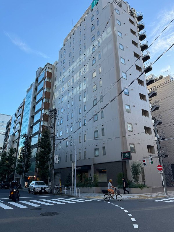 R&Bホテル 上野广小路R&Bホテル 上野广小路
