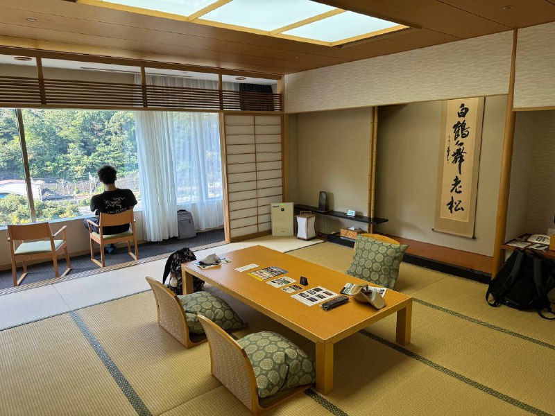 汤本富士屋 房间汤本富士屋 房间