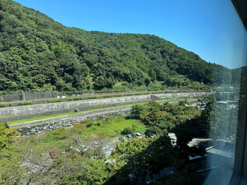 退房