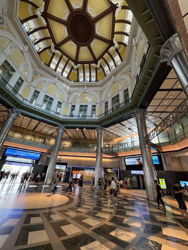 东京火车站前东京火车站前