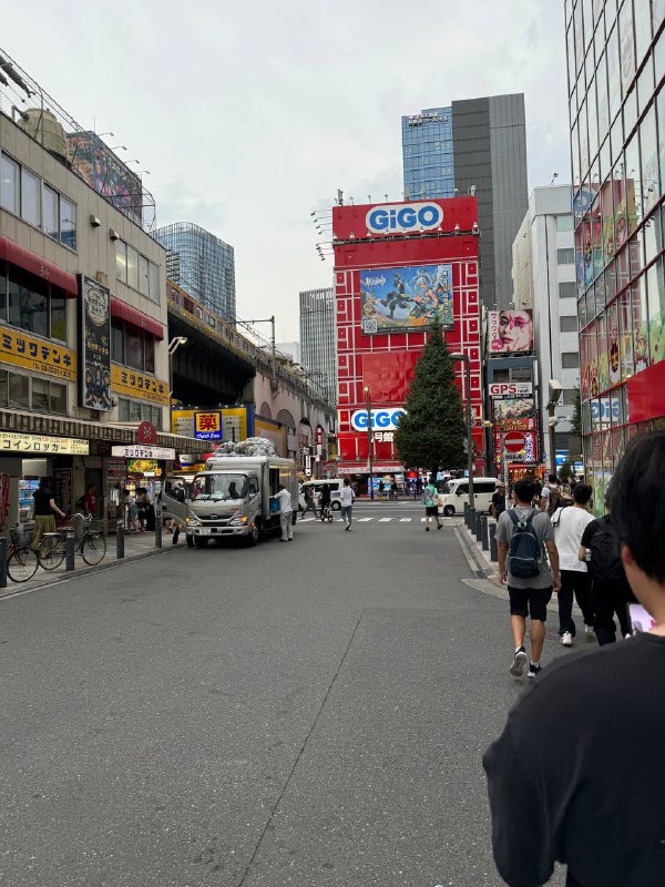 秋叶原