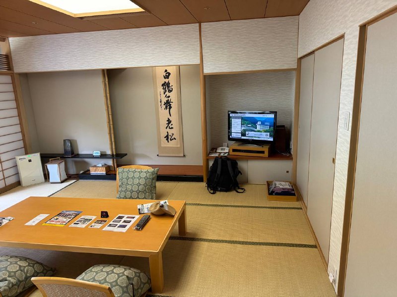 汤本富士屋 房间汤本富士屋 房间