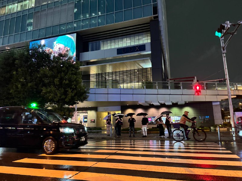 下雨了下雨了