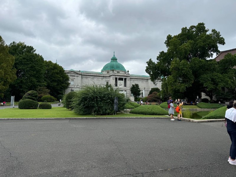 东京国立博物馆参观的那天免费东京国立博物馆参观的那天免费