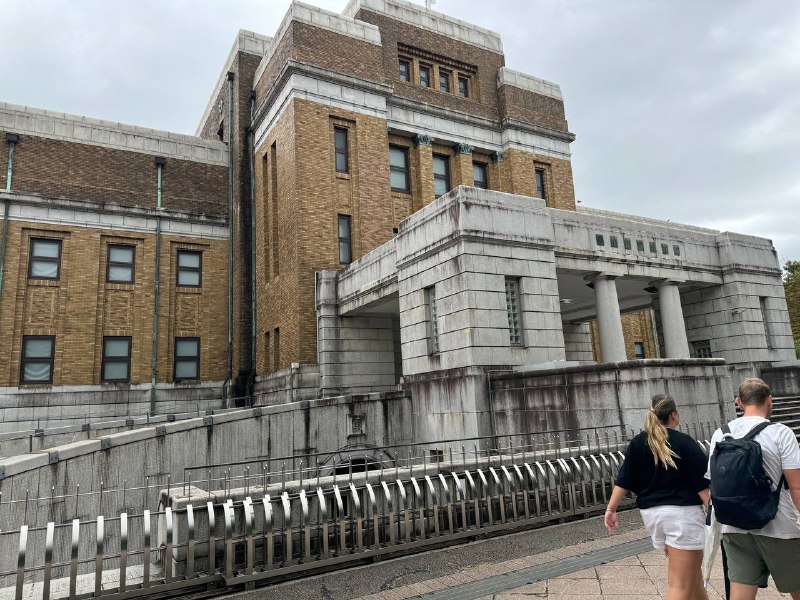 国立科学博物馆，没进去