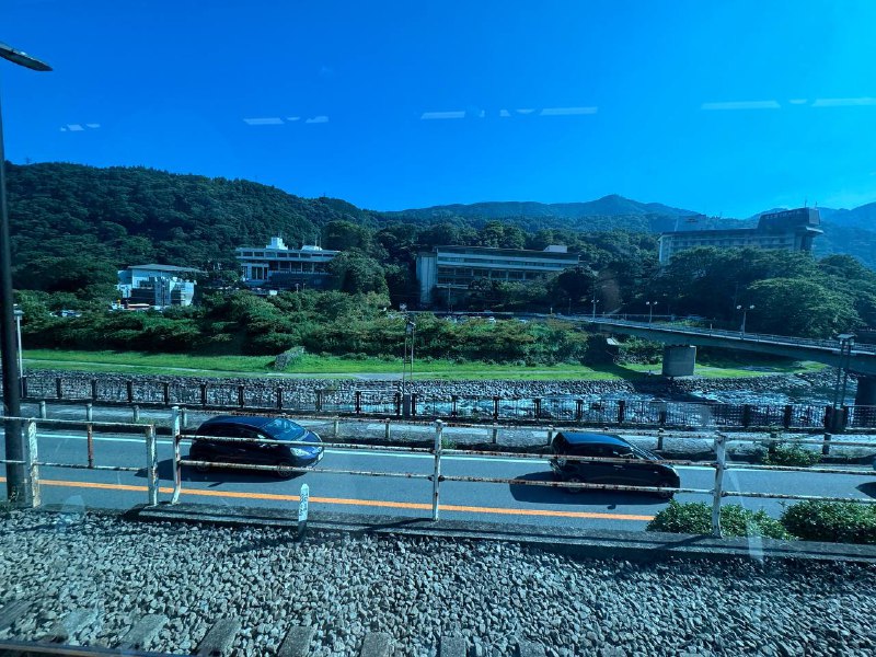 箱根汤本站箱根汤本站