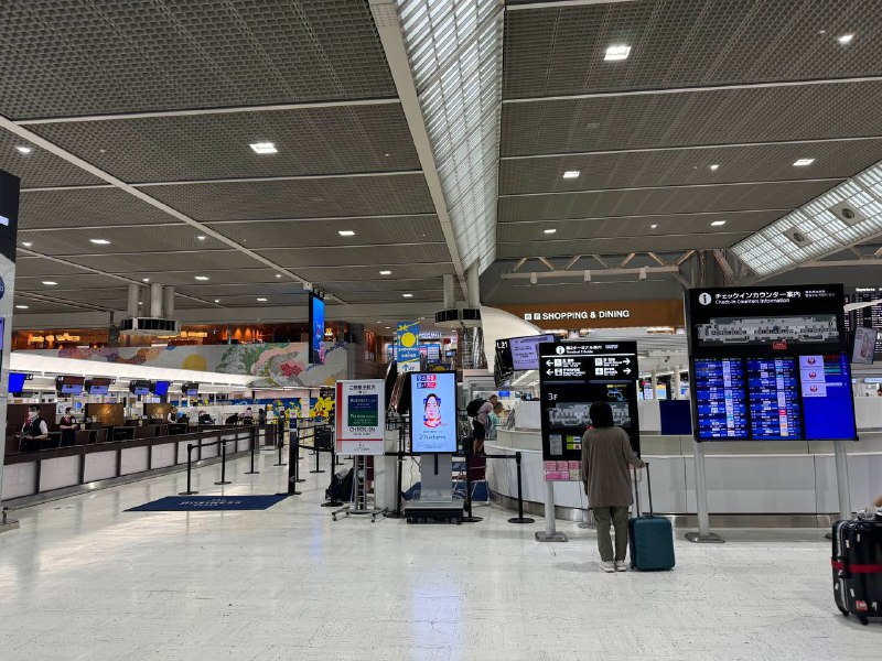 成田机场成田机场