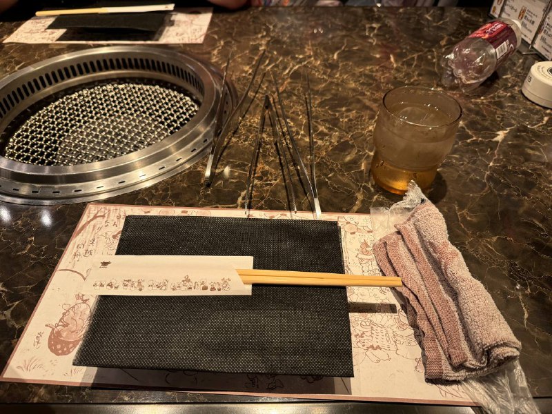 焼肉の万世