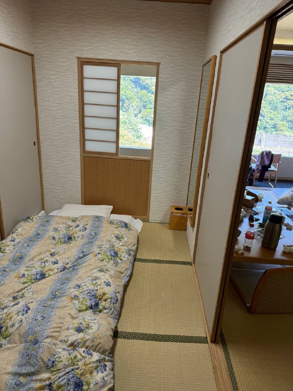 退房