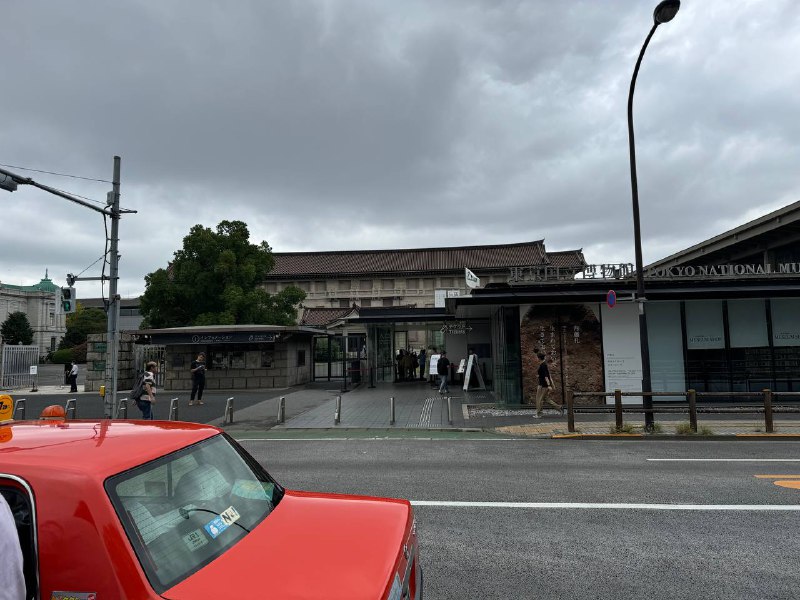 东京国立博物馆参观的那天免费东京国立博物馆参观的那天免费