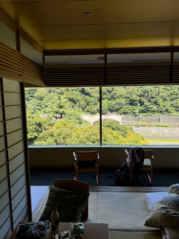 退房