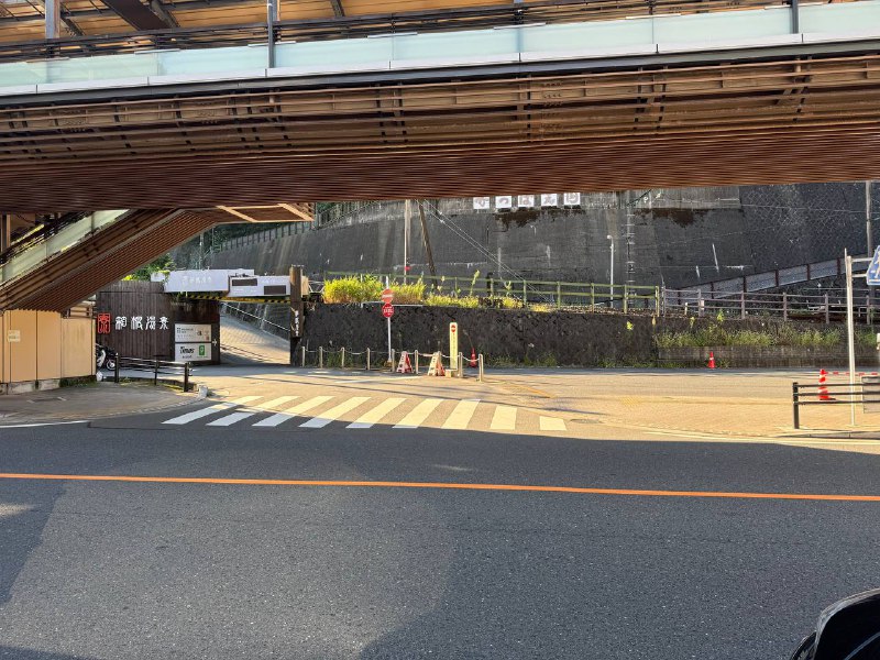 车站街