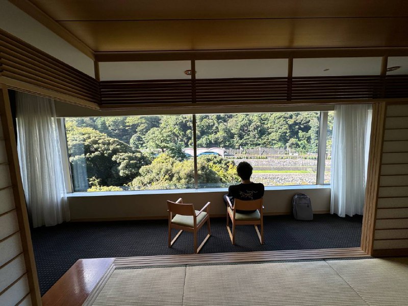 汤本富士屋 房间汤本富士屋 房间