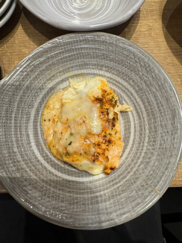 豆腐明太子起司