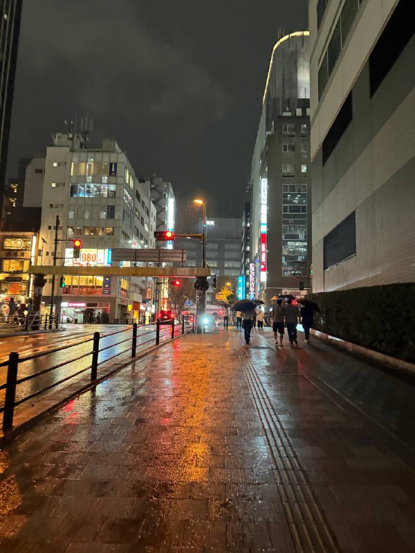 下雨了下雨了